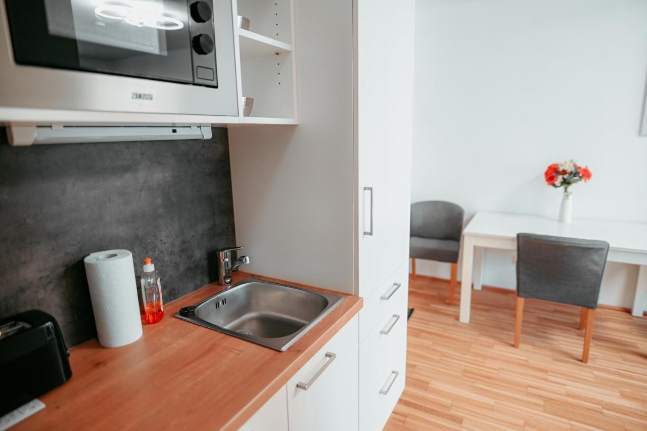Vienna Danube Apartment 45 外观 照片